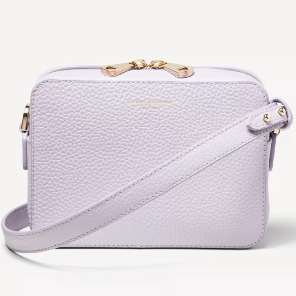 Aspinal of London Crosssbody Camera Bag